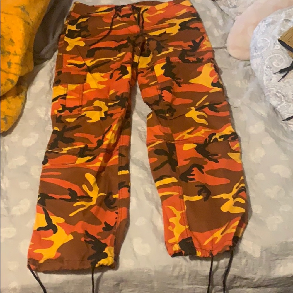 Combat Tested Rothco Pants- xxs